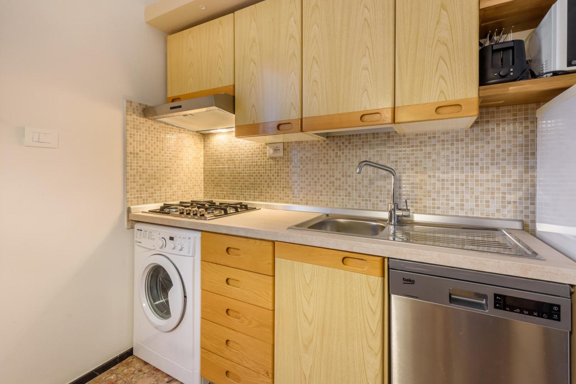 Angelico 3 Bedrooms By Mmega Florenz Exterior foto